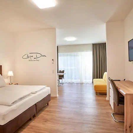 فندق Haus Am Stubenberg