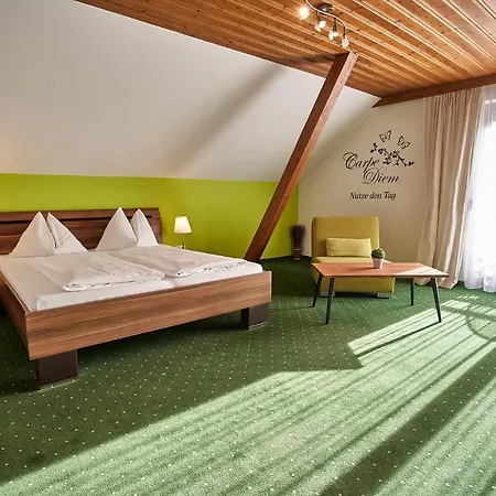 فندق Haus Am Stubenberg 3*
