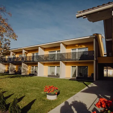 Haus Am Stubenberg فندق