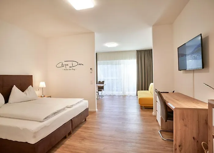 Hotel Haus Am Stubenberg