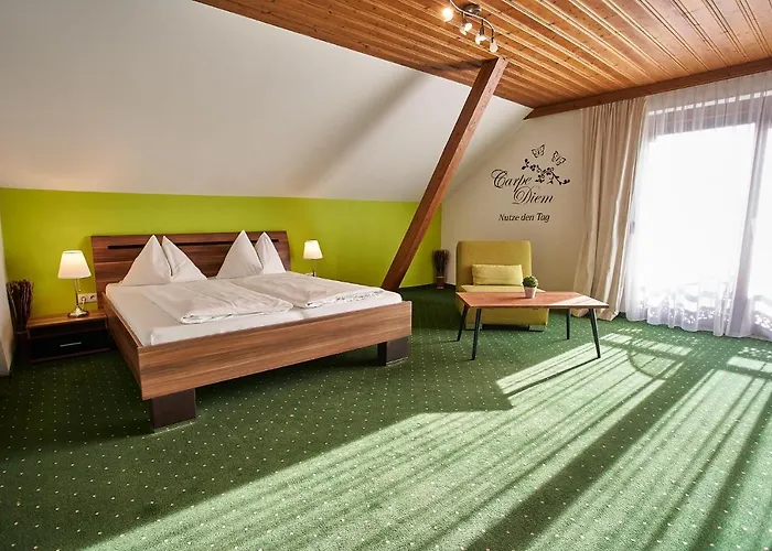 Hotel Haus Am Stubenberg 3*