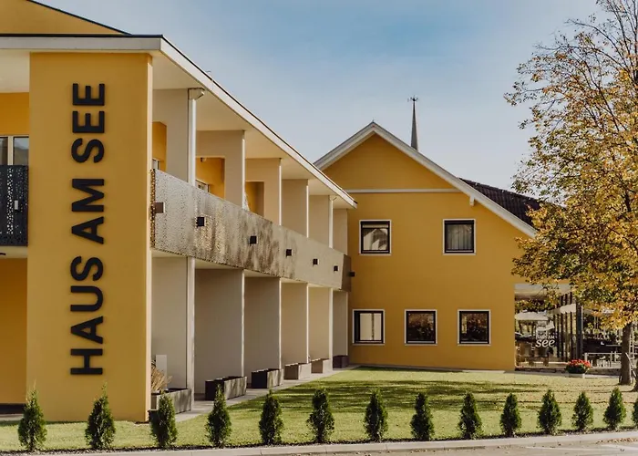 Hotel Haus Am Stubenberg Buchberg bei Herberstein