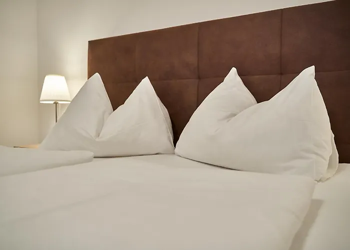 Hotel Haus Am Stubenberg 3*