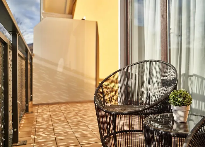 Haus Am Stubenberg 3*