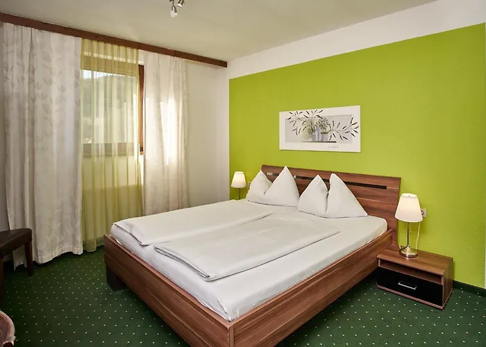 Haus Am Stubenberg Hotel 3*