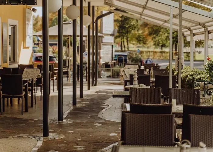 Hotel Haus Am Stubenberg 3*